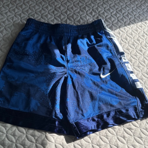 Nike Other - Nike Navy and Royal Blue Sports Shorts